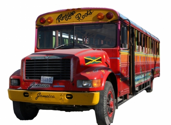 Reggae Bus