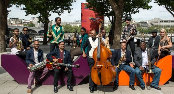 Jazz Jamaica at Southbank Centre