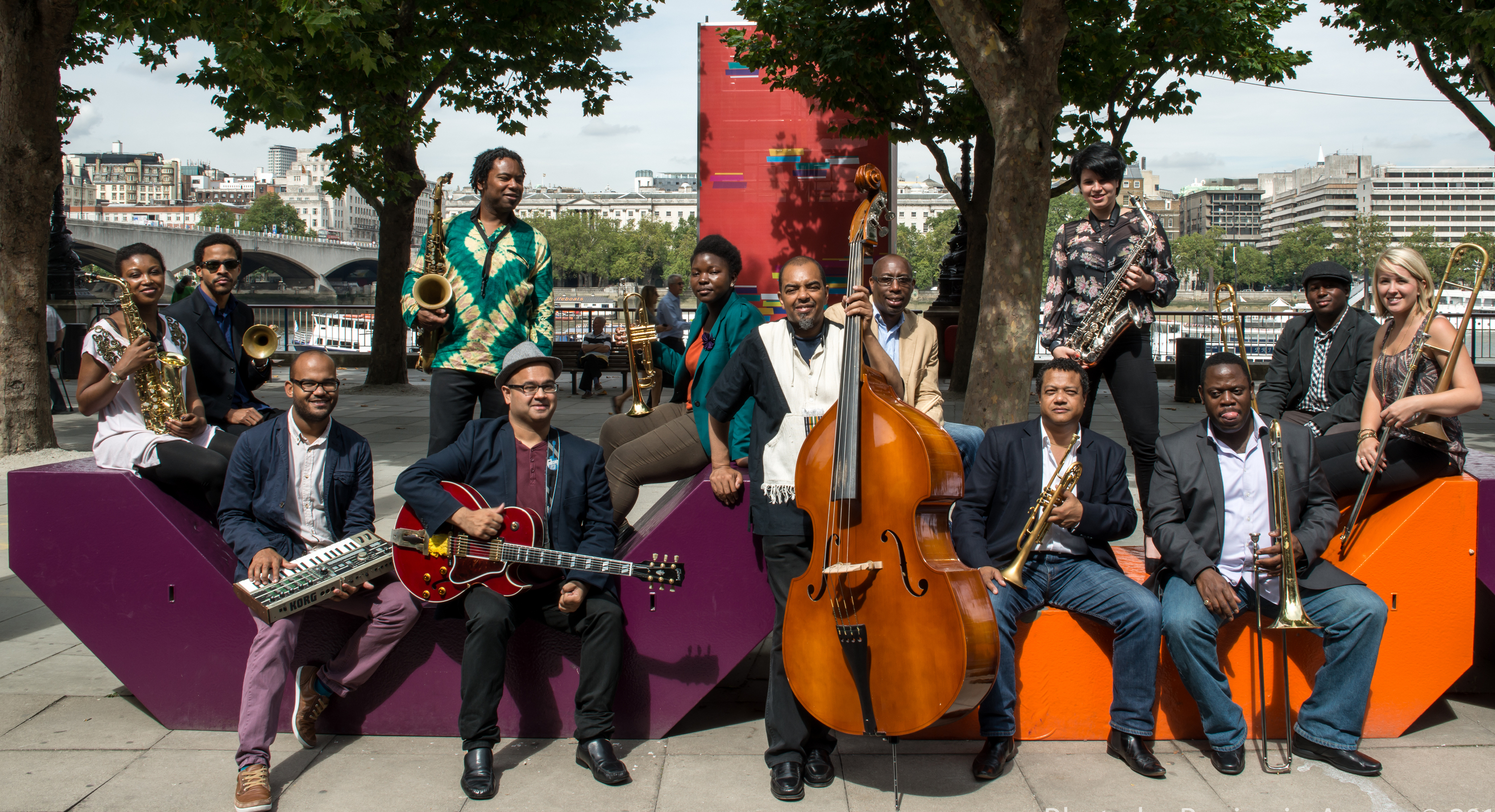 Jazz Jamaica All Stars at Southbank Centre