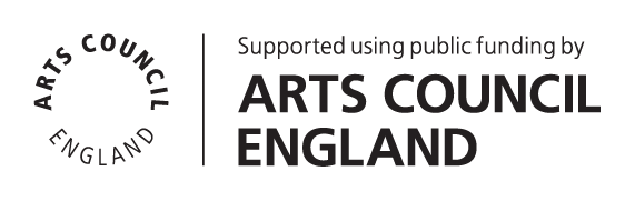 Arts Council NPO logo