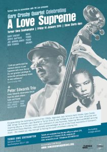 A Love Supreme-Southampton2015