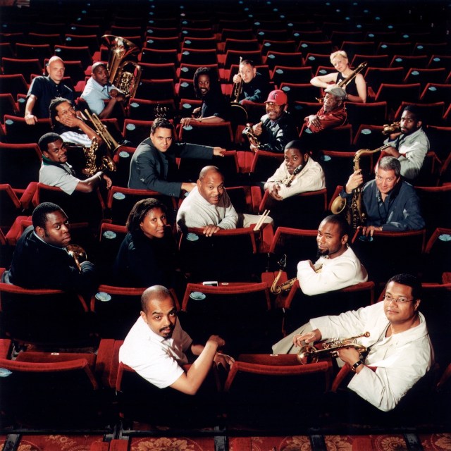 ©2002-2015 Dune Music:  Jazz Jamaica All Stars in 2002