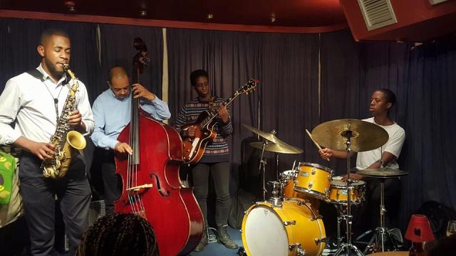 Gary Crosby's Groundation