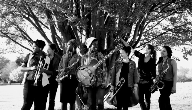 Nerija-women in jazz