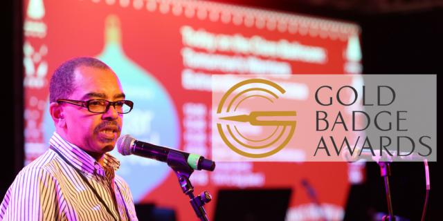 Gary Crosby OBE - BASCA Gold Badge Awards